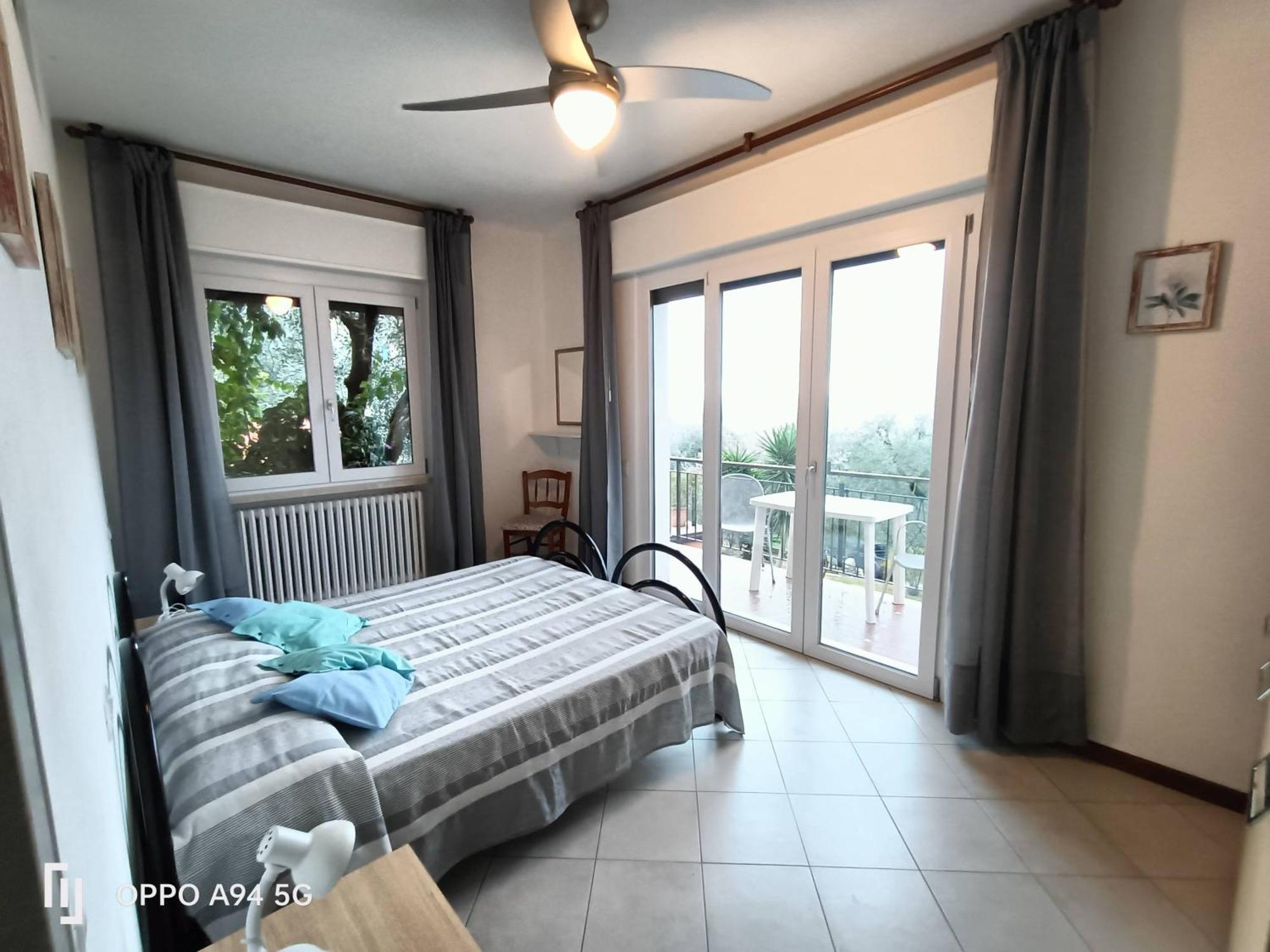 Appartamenti Casa Nina, Lago,Montagne, Uliveti Brenzone sul Garda Exterior photo