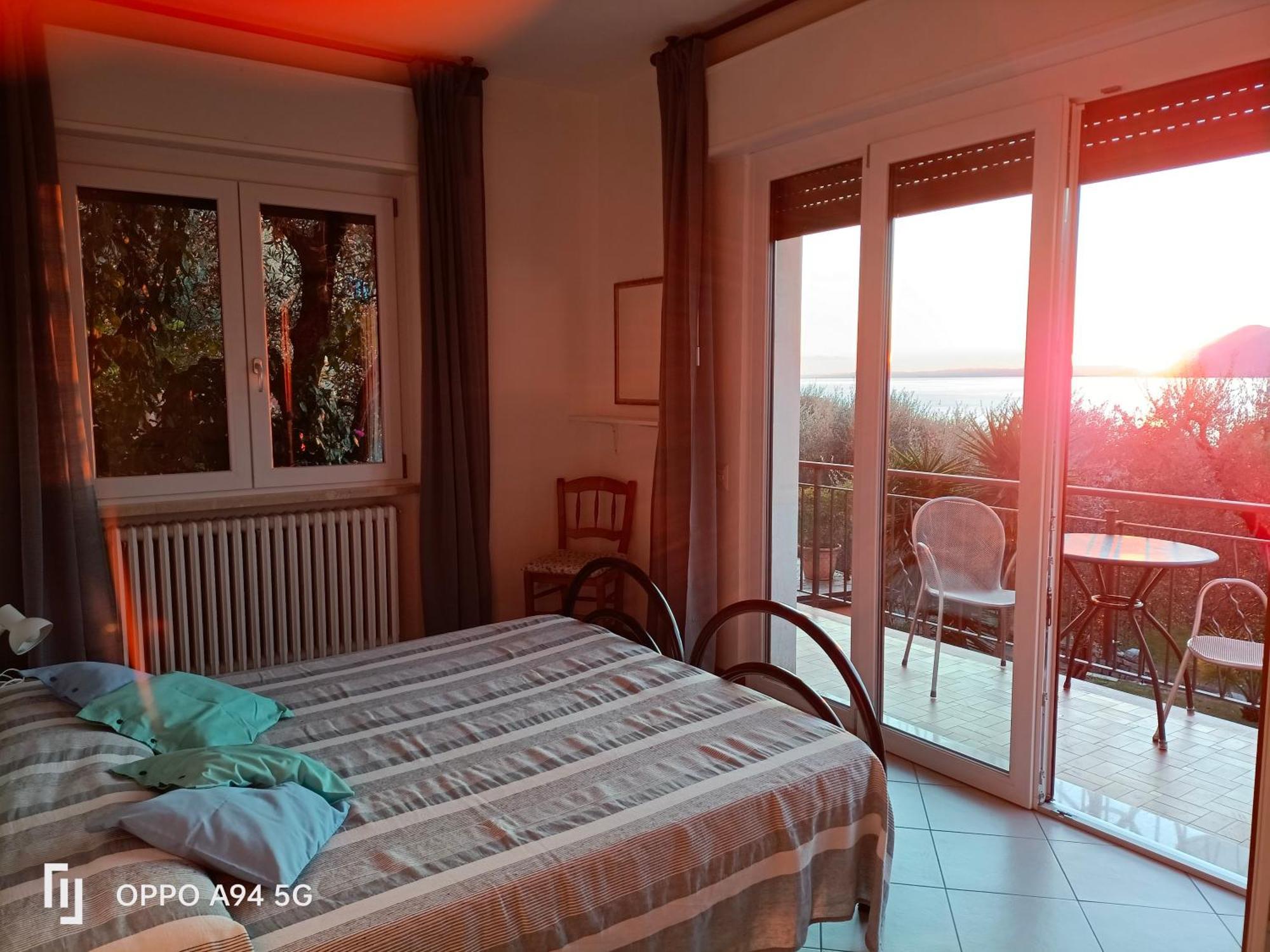 Appartamenti Casa Nina, Lago,Montagne, Uliveti Brenzone sul Garda Exterior photo